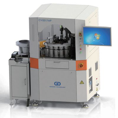 固德 CCD自動(dòng)化轉(zhuǎn)盤檢測(cè)機(jī)